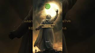 Larangan melukis Rasulullah SAW kisahnabi prophetmuhammad fyp islam shorts [upl. by Heffron562]