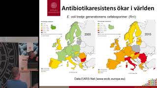 Hur löser vi antibiotikaresistensproblemet i världen [upl. by Anilos557]