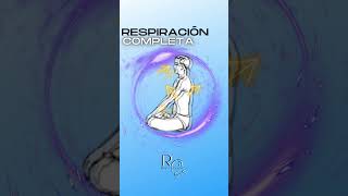 Camino a la respiracion de Wim Hof 33 Respiracion Completa [upl. by Farny]