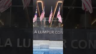 Kuala Lumpur convention centre [upl. by Siusan926]