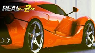 Real Car Parking Part 44  Real Parking  Driving School 2018  Android Gameplay [upl. by Ttiwed]