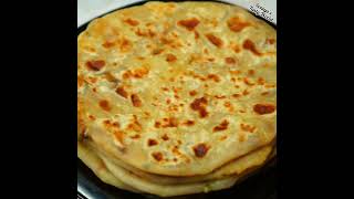 Aloo Paratha Recipe  Alu Porota Recipe  shorts [upl. by Eirok]