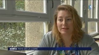 Journée Internationale des Droits des Femmes  Reportage France 3  Nantes [upl. by Herwin]