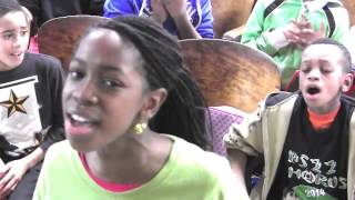 PS22 Chorus quotWrecking Ballquot Miley Cyrus [upl. by Bevon]