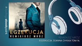 HIT EGZEKUCJA Joanna Chyłka tom 14  Remigiusz Mróz  Audiobook [upl. by Holzman757]