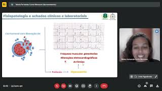 Emergências oncológicas Síndrome da lise tumoral [upl. by Eivod]