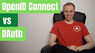 OpenID Connect vs OAuth  OpenID Connect explained [upl. by Mariand]