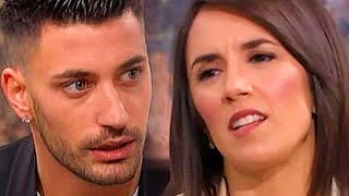 Janette Manrara speaks out on Giovanni Pernice and Graziano di prima amid strictly scandal [upl. by Veator]