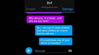 dnf texting story slightly 13 [upl. by Gerardo]