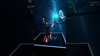 BEAT SABER GHOST WITH GHOST NOTES SHORTS [upl. by Attaynik]