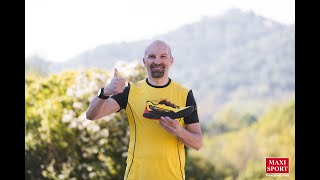 La Sportiva Prodigio  Maxi Sport Test [upl. by Airekal293]