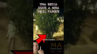 una bruja en el parque [upl. by Akemal]