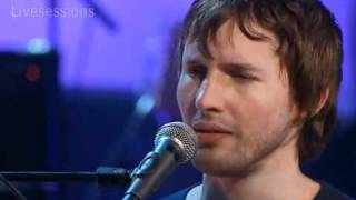 James Blunt  No Bravery  The Bedlam Sessions Live At BBC [upl. by Niraj]