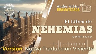 Libro de Nehemias  Biblia Dramatizada NTV [upl. by Boccaj525]