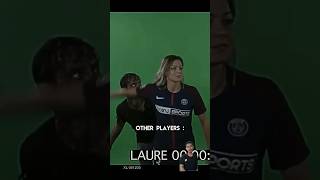 Dmaria smile football psg mbappe edit funny [upl. by Llekcir]