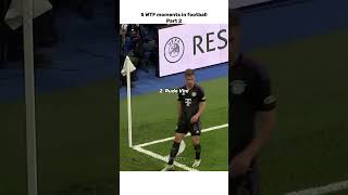 WTF moments in football Part 2 [upl. by Gerti]