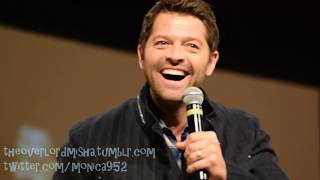 Minncon 2018  Misha Collins Panel Part 14 [upl. by Tucker338]