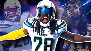 Melvin Gordon Career Chargers Highlights [upl. by Ender]