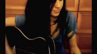 LIGHTS VIDEO BLOG 35 quotCircle Gamequot Joni Mitchell Cover [upl. by Hehre101]