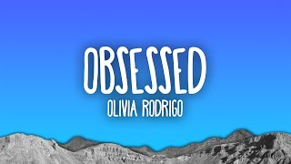 Olivia Rodrigo  obsessed [upl. by Lehteb]