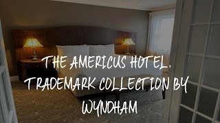 The Americus Hotel Trademark Collection by Wyndham Review  Allentown  United States of America [upl. by Canotas]