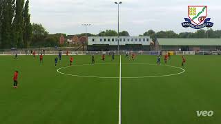 HIGHLIGHTS Basford United 61 Sporting Khalsa  Emirates FA Cup First Round Qualifying [upl. by Per]