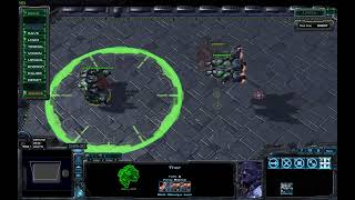 Sc2  Liberators vs Thor [upl. by Minda]