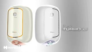 Havells  Water Heater  Puro Turbo [upl. by Delphinia]