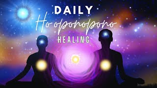 Transform Your Life With Daily Hooponopono Healing In Hindi [upl. by Afesoj]