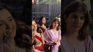 Shirley setia ❤️😍 shirleysetia shortvideo vlogs garba garbanight navratrirecipes navratri [upl. by Kellsie387]