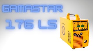 Nová Omicron Gamastar 176 LS [upl. by Adeirf]