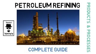 Welcome to the Course Lecture 001  Petroleum Refining [upl. by Eaton417]