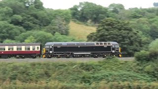 47810 TnT 57311  The English Riviera Express  100824 [upl. by Wasson]