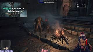 Bloodborne NG Augur of Ebrietas Only Run  All BossesDLC [upl. by Siednarb389]