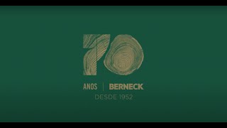 Berneck 70 anos [upl. by Aeduj]