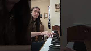 Just Grand No Seriously piano improvisation music jazz musictheory poem empty [upl. by Ariak77]