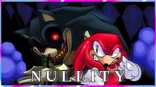 FNF Nullity  Original Lord X Vs Knuckles Song [upl. by Saleem]