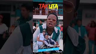 TAKUTA Preview musica felipecenteno salsa ecuador [upl. by Ednutabab]