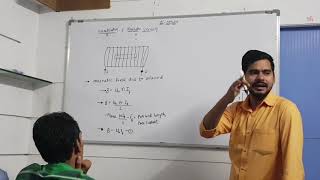 Magnetization and magnetic intensity by sachin sir [upl. by Meg813]