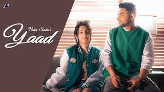 Yaad  Nadar Sandhu Official Video Skywar  Latest punjabi song 2024 legacyRecords [upl. by Ainolopa496]