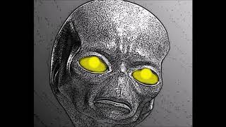 Moon Men Uncomfortable Space Probe Dark They Were And Golden Eyed [upl. by Cyd]