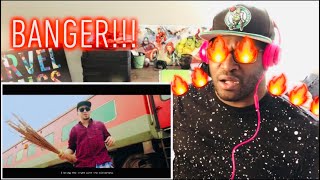 Brodha V x Jordindian  Vainko Music Video REACTION [upl. by Chryste572]