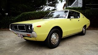 Datsun 240k  Shannons Club TV  Episode 78 [upl. by Aracot]