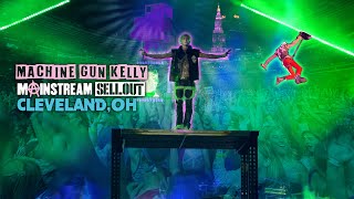 Machine Gun Kelly  Full Show  Cleveland Ohio 2022  Mainstream Sellout Tour 4k [upl. by Weinstock285]