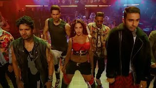 Garmi Full Video Song Street Dancer Garmi Song Nora Fatehi Haaye Garmi Badshah amp Neha Kakkar [upl. by Hebrew508]