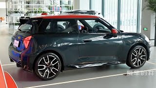 2024 Mini Cooper Cooper S indepth Walkaround [upl. by Hanafee835]