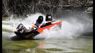 INSANE CHASE DOWN  2023 Dinghy Derby Sports Class 2nd OUTRIGHT [upl. by Randene]