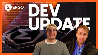 Dev Update August 13 2023  Ergasia SingleTxSwap Pretty Printing and more [upl. by Gipsy]