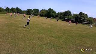 Norbury FC vs Mitcham Athletic FC [upl. by Leinnad]