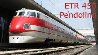 Monografie ferroviarie ETR 450 Pendolino  Railway monograph ETR 450 Pendolino [upl. by Daley]